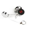 Metal YoYo ID Card Badge Holder